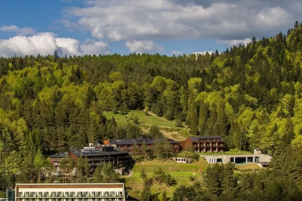 Konferencje w hotelach 4 gwiazdkowych w województwie małopolskim