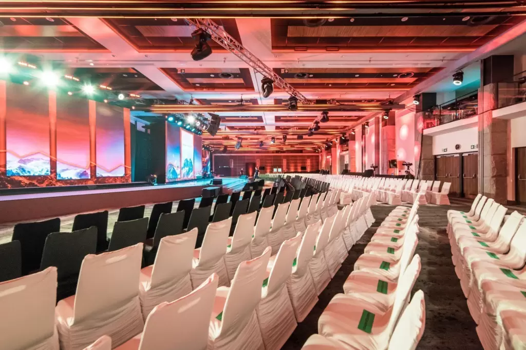 Jakie hotele konferencyjne w malowniczej Małopolsce mają najwyższy standard?