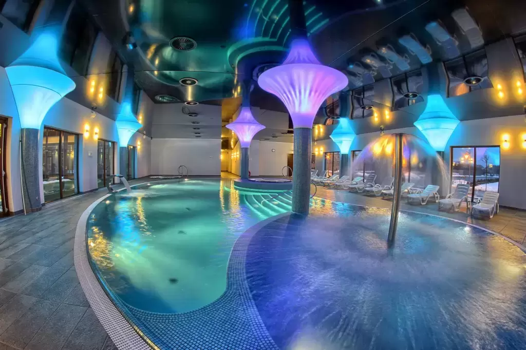 Kt&oacute;re hotele organizujące konferencje&nbsp;na Opolszczyźnie posiadają Spa?