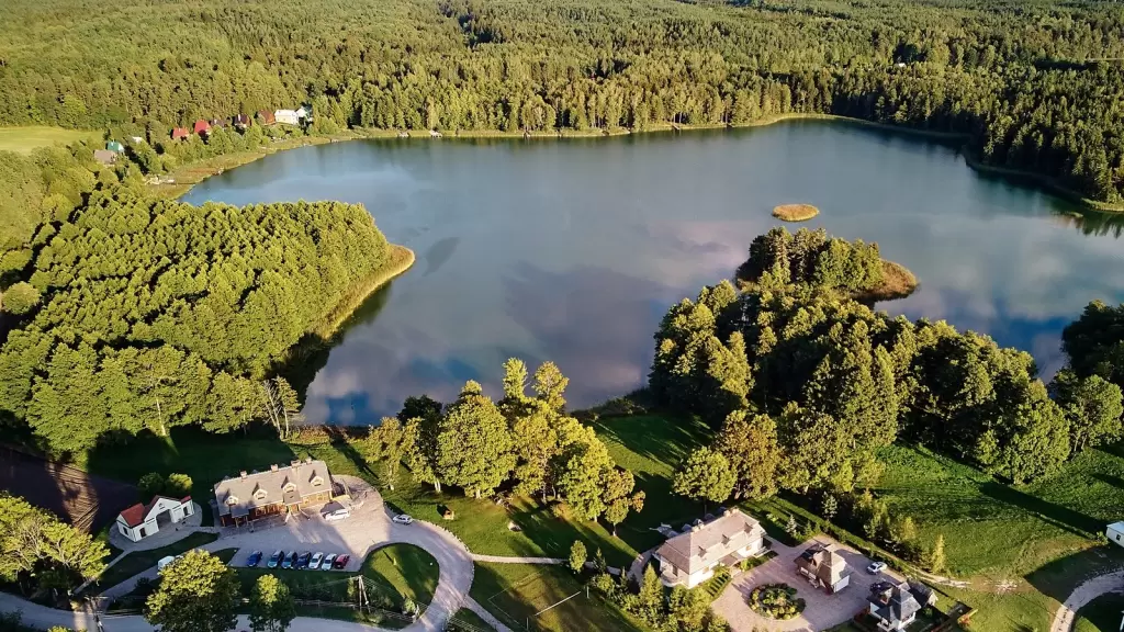 Eventy firmowe w okolicach Suwalskiego Parku Krajobrazowego&nbsp;