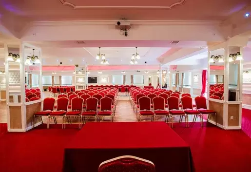 Przestrzenie biznesowe posiadające duże zaplecze do organizacji szkoleń na ponad 500 osób