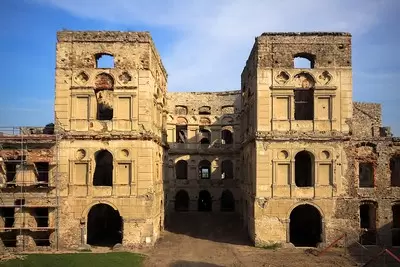 Ośrodki szkoleniowe w województwie świętokrzyskim posiadające zabytkową architekturę