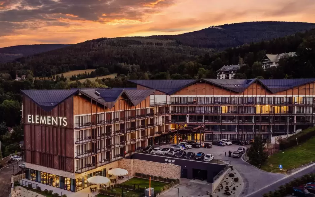 Elements Hotel & SPA*****