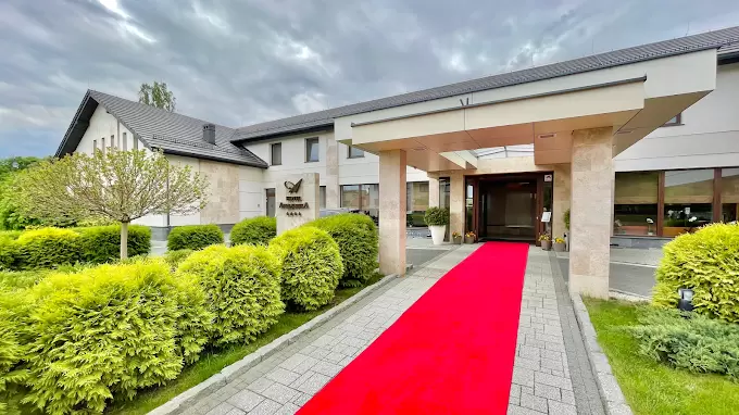 Hotel Amazonka Conference & Spa****