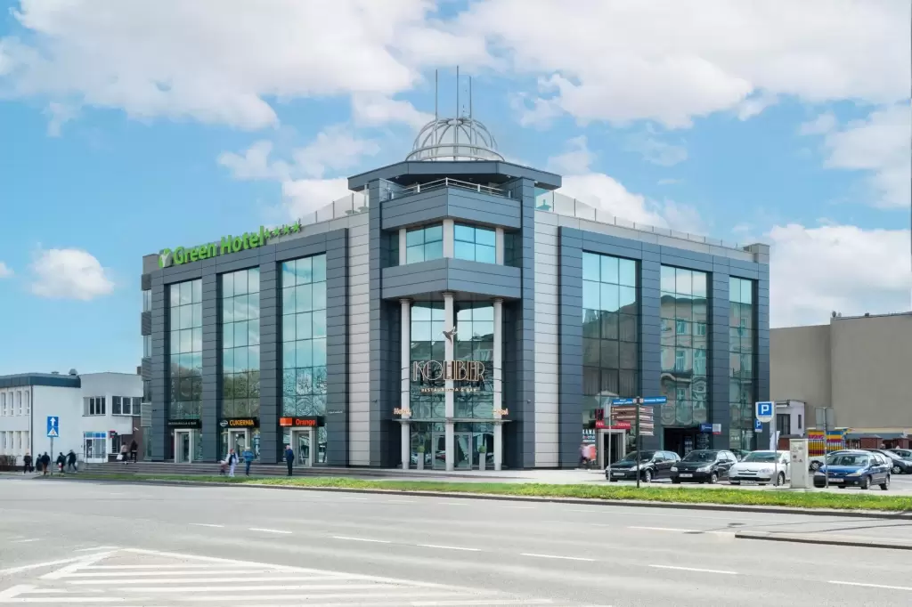 Green Hotel**** Inowrocław