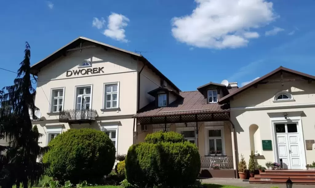 Hotel Dworek*** Skierniewice