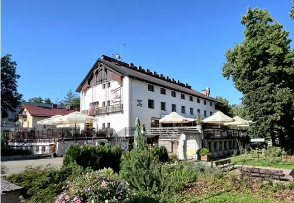 Hotel Restauracja Przepióreczka***