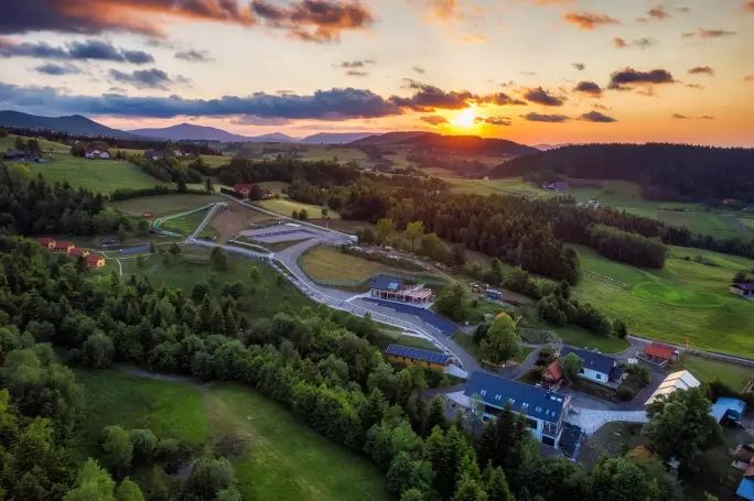 Jeżowa Woda Palmiarnia i SPA