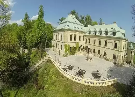 Manor House SPA****- Pałac Odrowążów*****