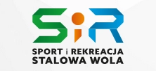 Logo Sport i Rekreacja Stalowa Wola Sp. z o.o.