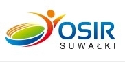 Logo Ośrodek Sportu i Rekreacji w Suwałkach
