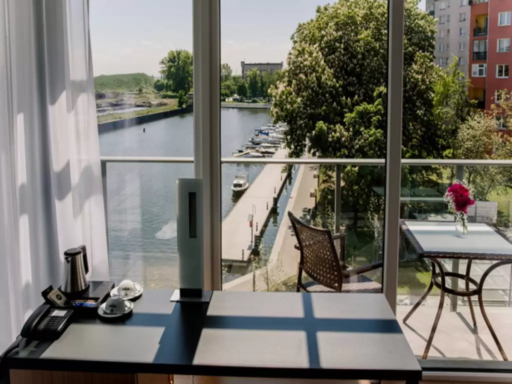 Hotel Almond Business&SPA