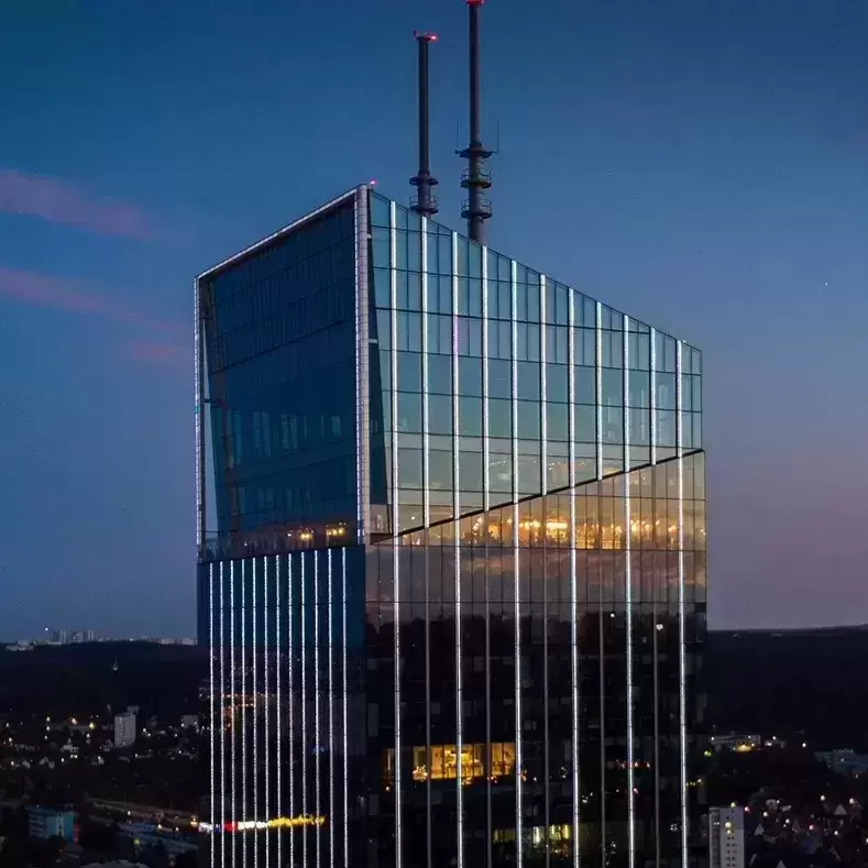 Olivia Star 34 Piętro