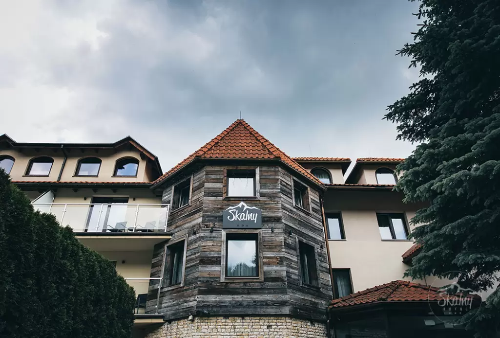 Hotel Skalny Szczyrk***