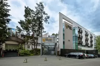 Zdjęcie obiektu Hotel Uroczysko Spa & Wellness****