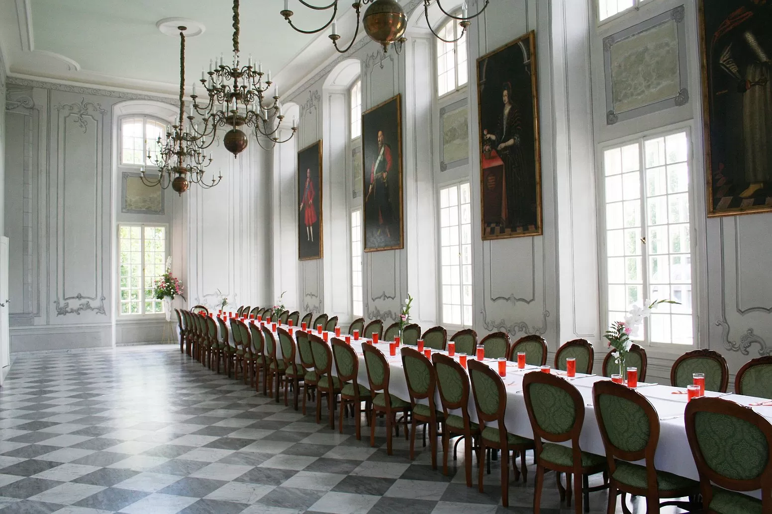 Zdjęcie sali Balowa