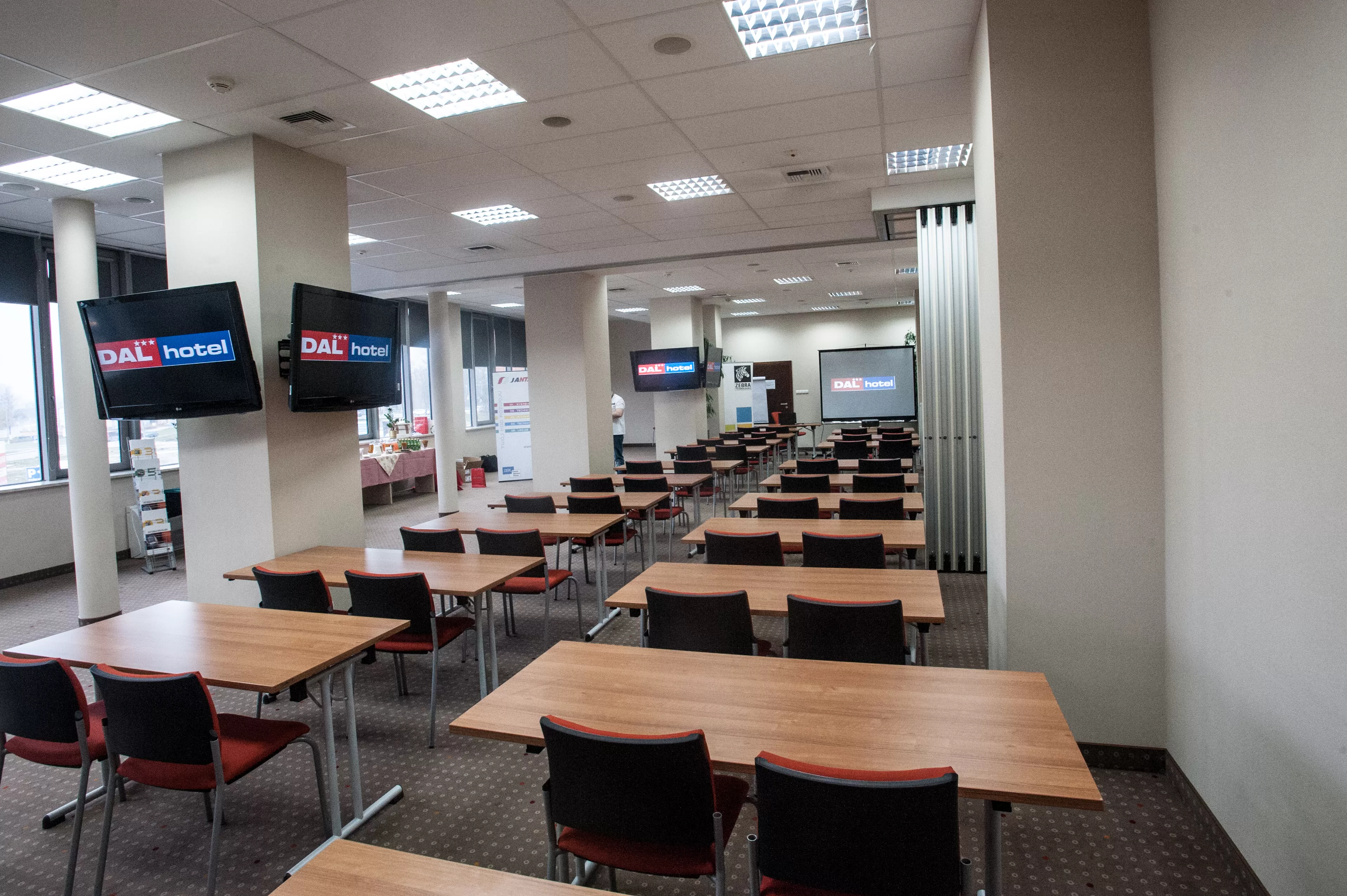 Zdjęcie sali Sala A