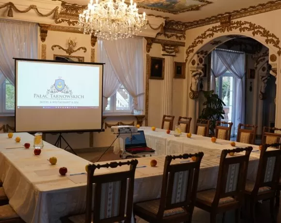 Zdjęcie sali Pałacowa