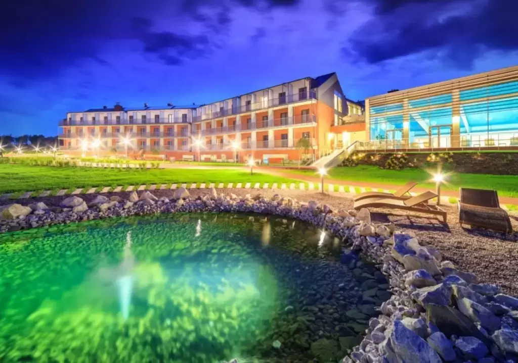 Hotel Słoneczny Zdrój Medical Spa & Wellness****