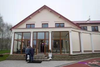 Zdjęcie obiektu Hotel & Restauracja Leśna Promenada**