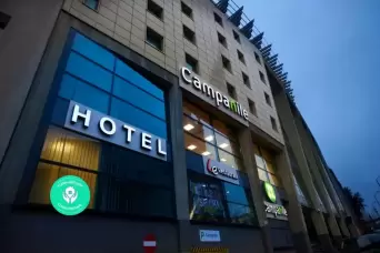 Zdjęcie obiektu Campanile Szczecin**