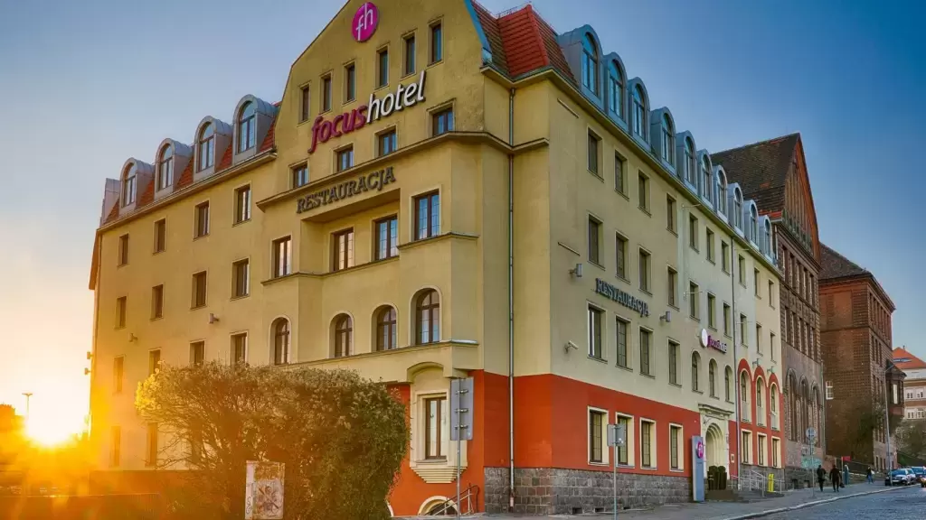 Hotel Focus Szczecin***