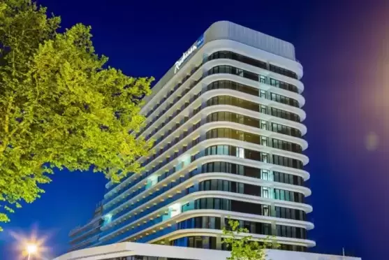 Radisson Blu Resort*****