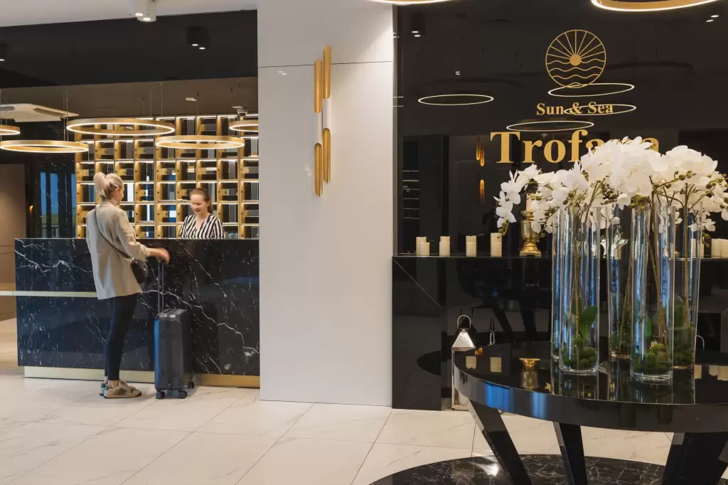 Hotel Trofana Wellness & SPA***