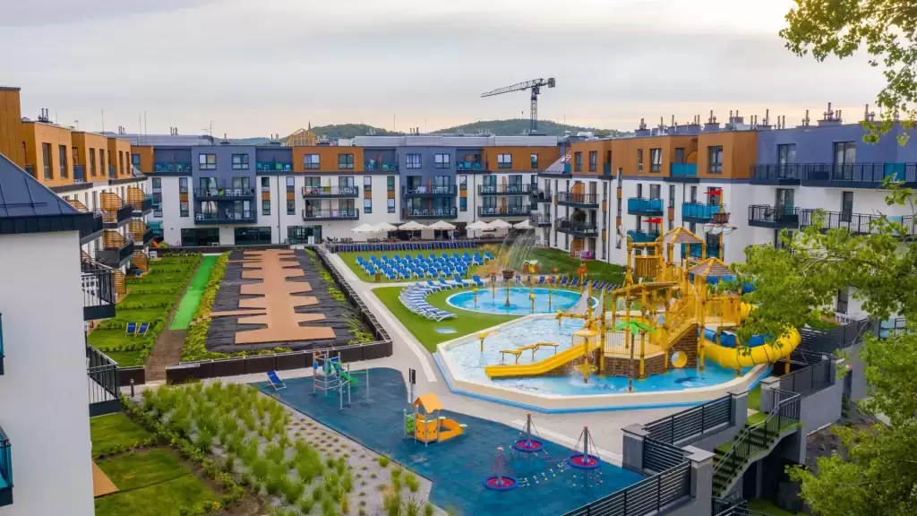 Bel Mare i Aqua Resort