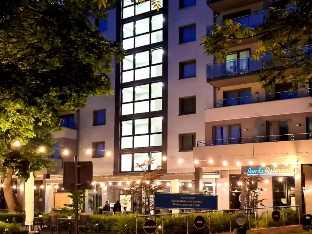 4. Rondo Apartamenty
