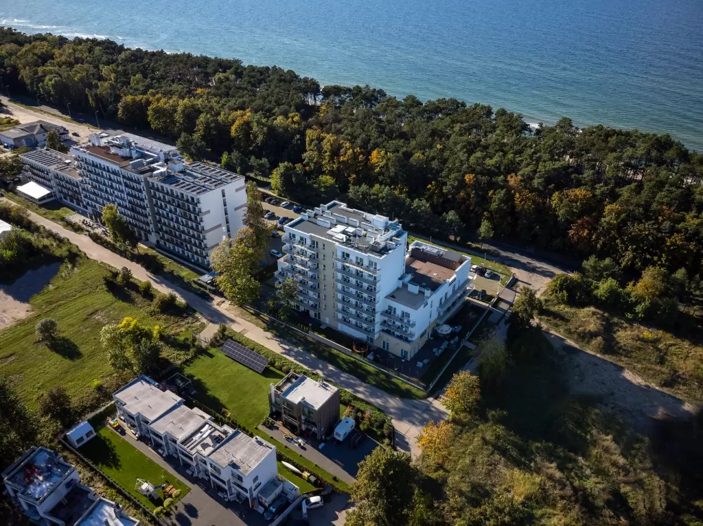 Mielno Holiday Apartments***