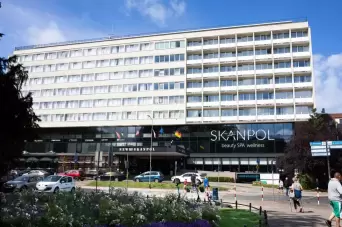 Zdjęcie obiektu Hotel New Skanpol***