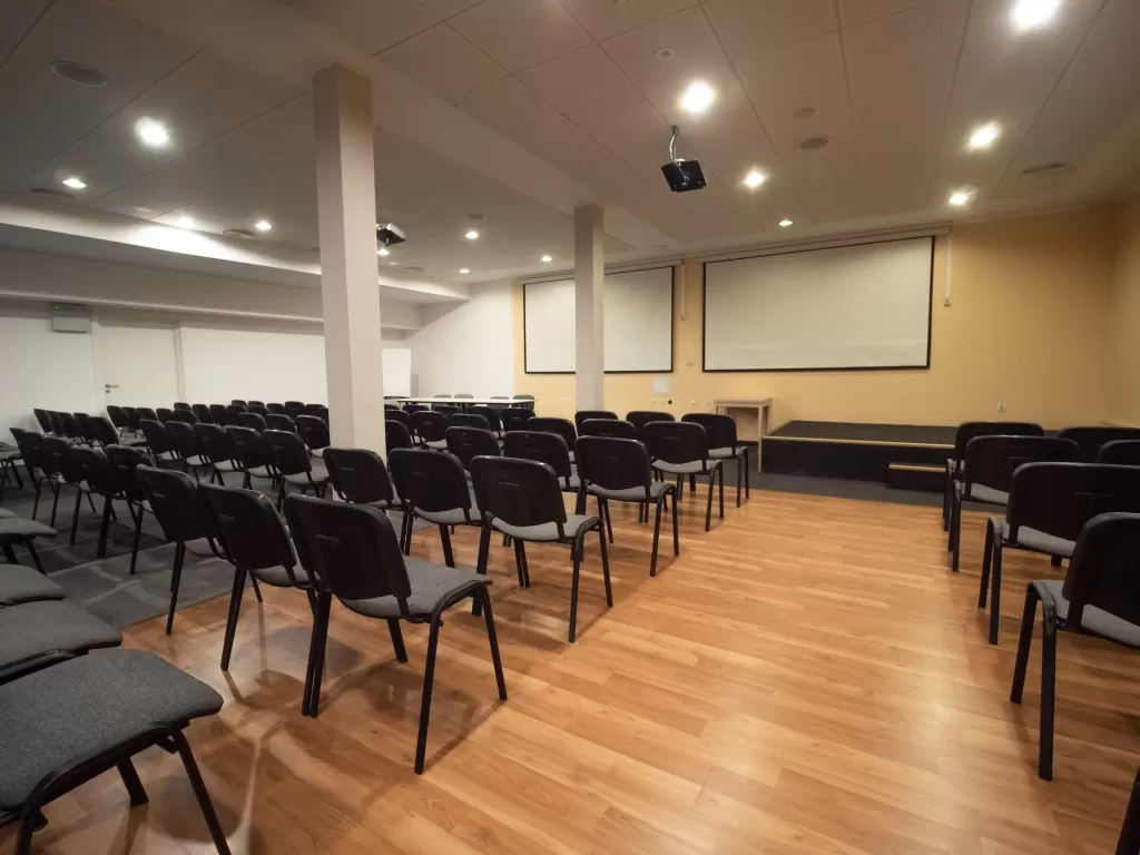 Zdjęcie sali Zelandia