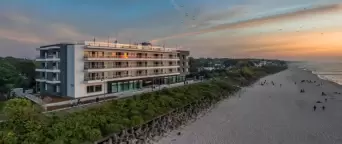 Zdjęcie obiektu Baltivia Sea Resort****