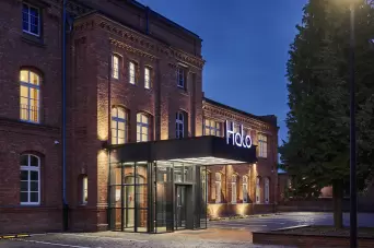 Zdjęcie obiektu Hotel Halo Szczecin****