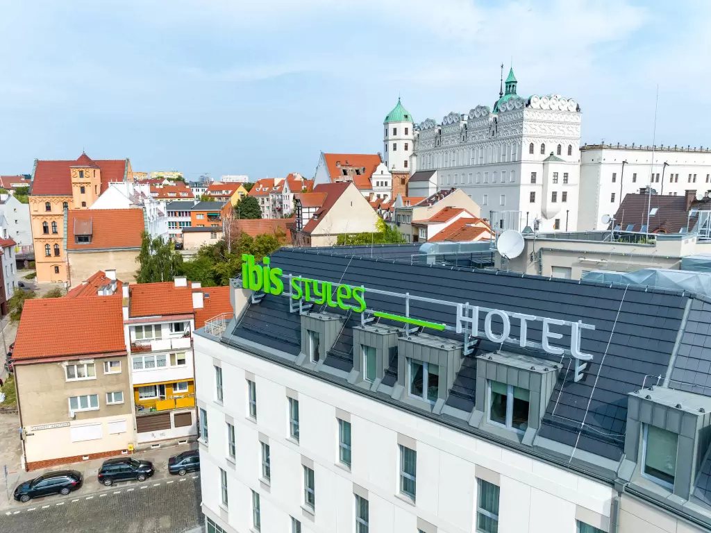 ibis Styles Szczecin Stare Miasto***