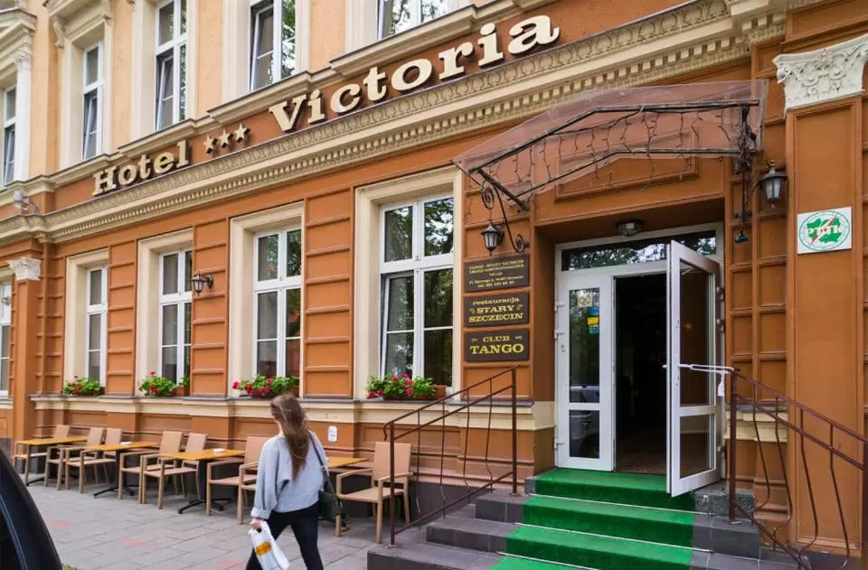 Hotel Victoria***