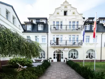 Zdjęcie obiektu  AMW Rewita Międzyzdroje***