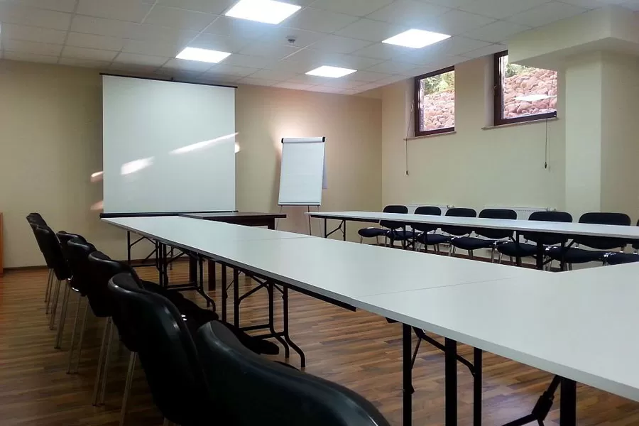 Zdjęcie sali Sala konferencyjna duża