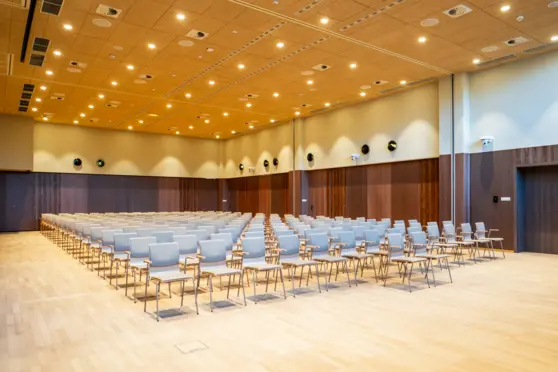 Zdjęcie sali A / B / C